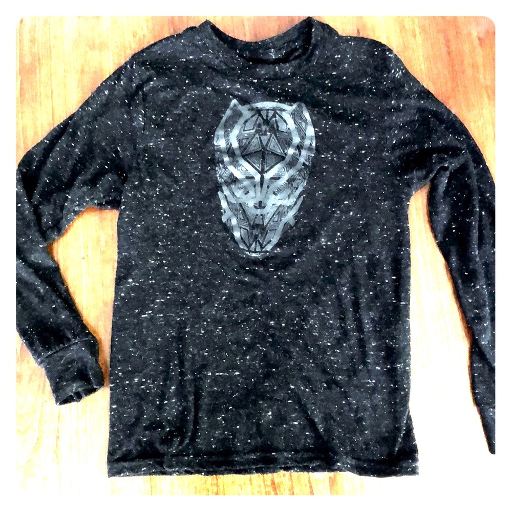 Marvel Black Panther Boy’s Shirt size 8